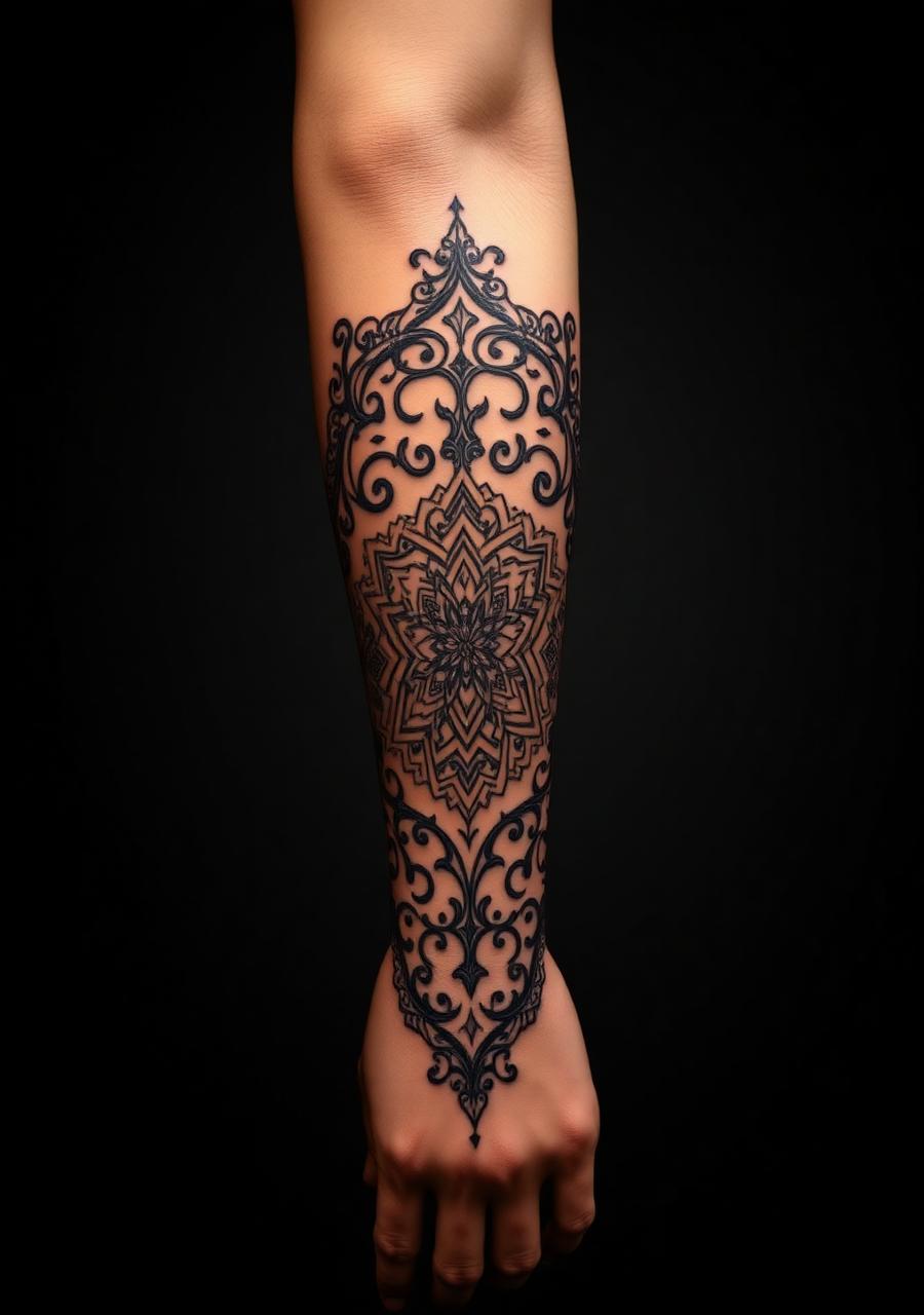 Ornamental